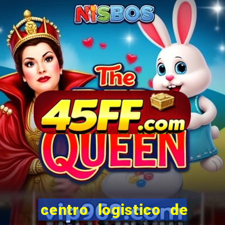 centro logistico de betim mg